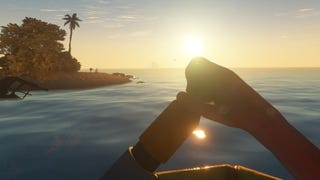 Early Access Impressions: Stranded Deep