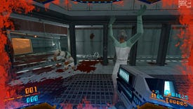 Strafe adds daily challenges, new enemies, saves