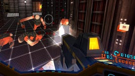 Throwback shooter Strafe doesn't manage to replicate Quake's oddball cool