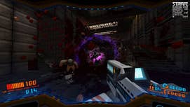STRAFE coming to "IBM-compatible personal computers" in early 2017
