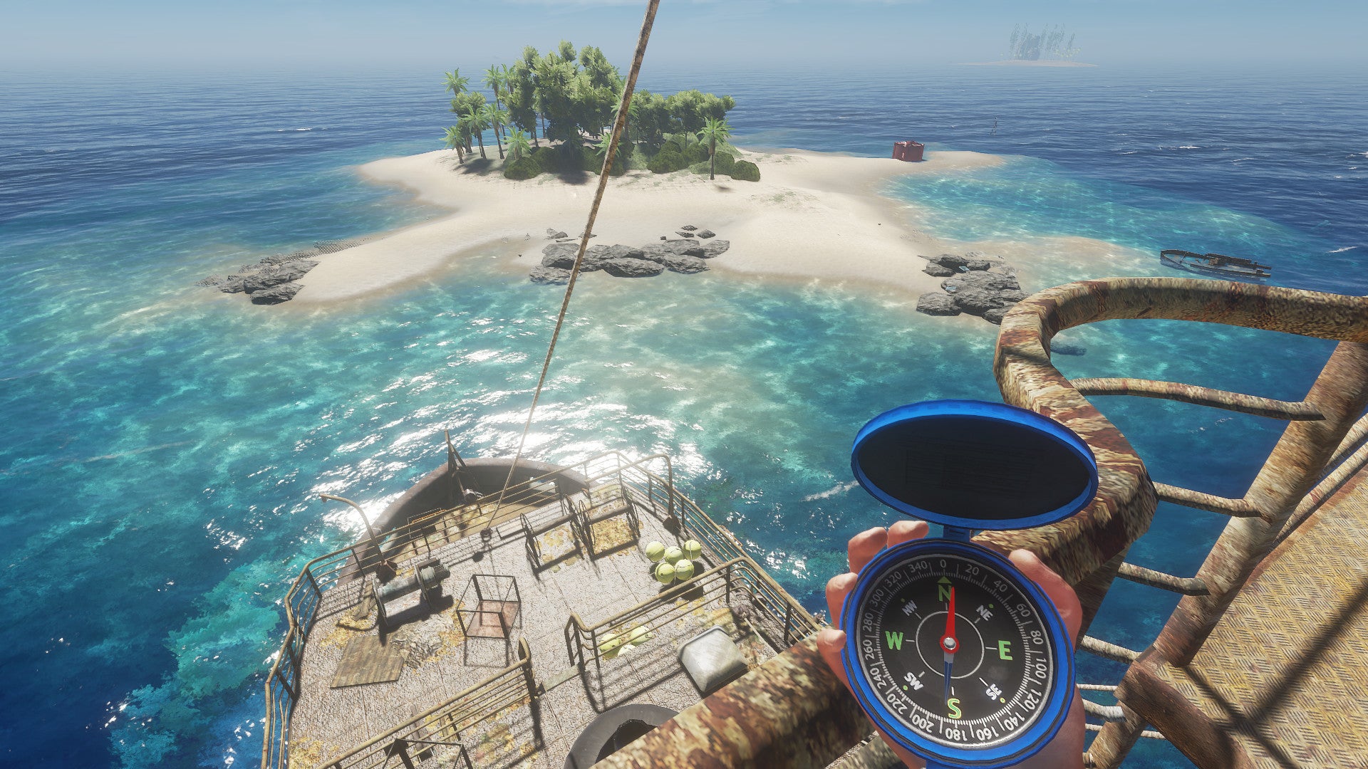 Stranded deep shop xbox one amazon