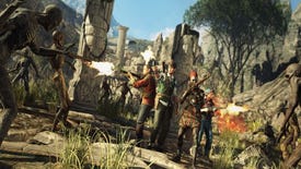 Strange Brigade breaking out of sarcophagus in August
