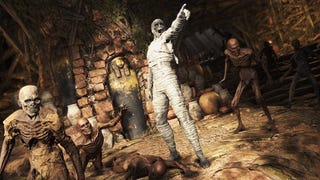 Strange Brigade takes on mummies in demo footage
