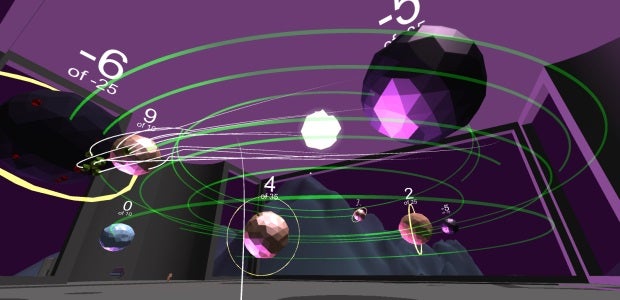 Freeware Garden: Strange Gravity