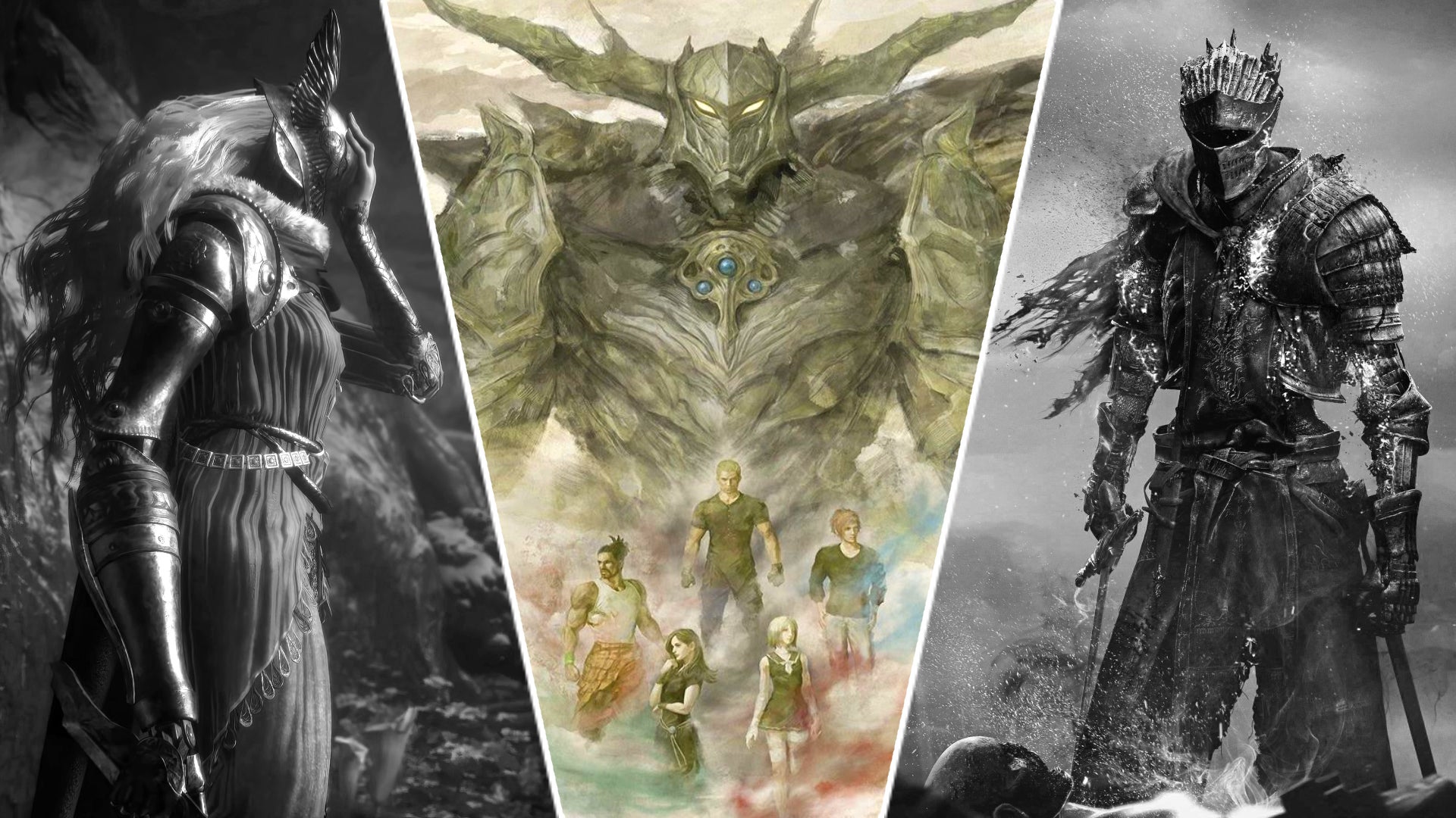 Stranger of Paradise is going to be better than Elden Ring... in terms of difficulty options, at least