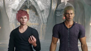 Stranger of Paradise: Final Fantasy Origin modders are making everyone bald for better performance