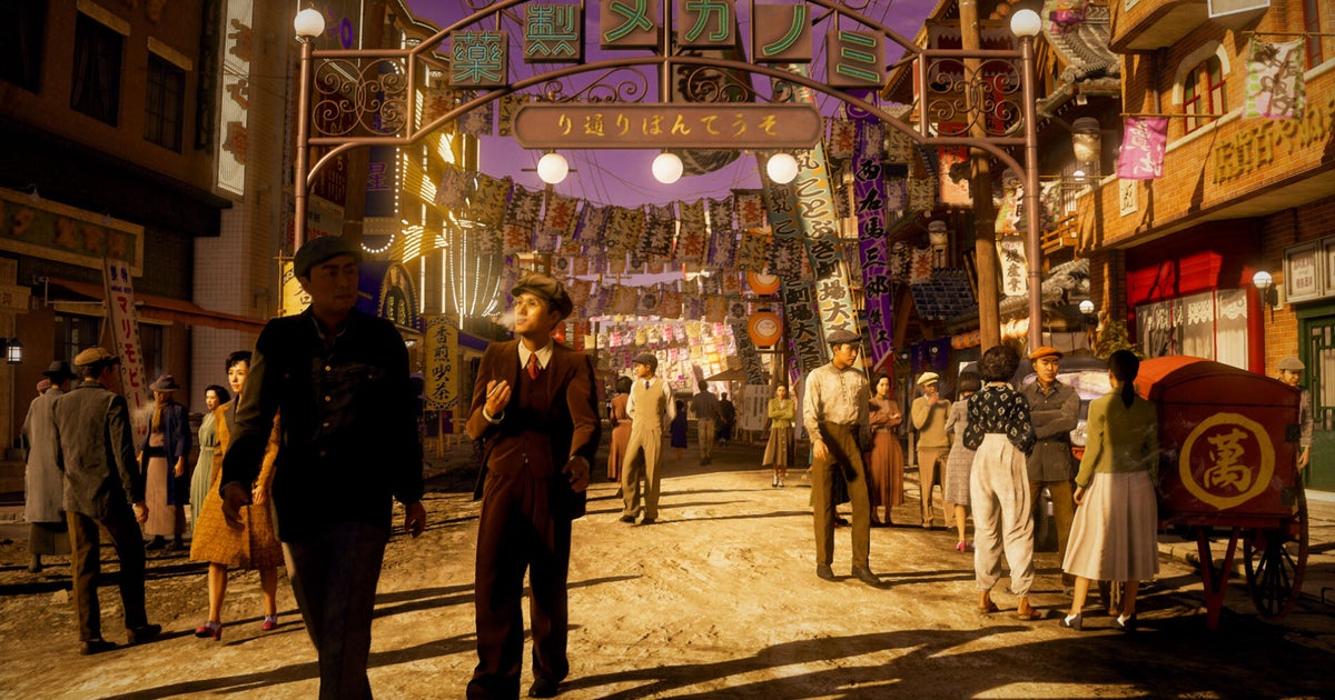 In spreading itself across five cities, Stranger than Heaven might not lean as heavily on one of Like A Dragon's key strengths as I expected