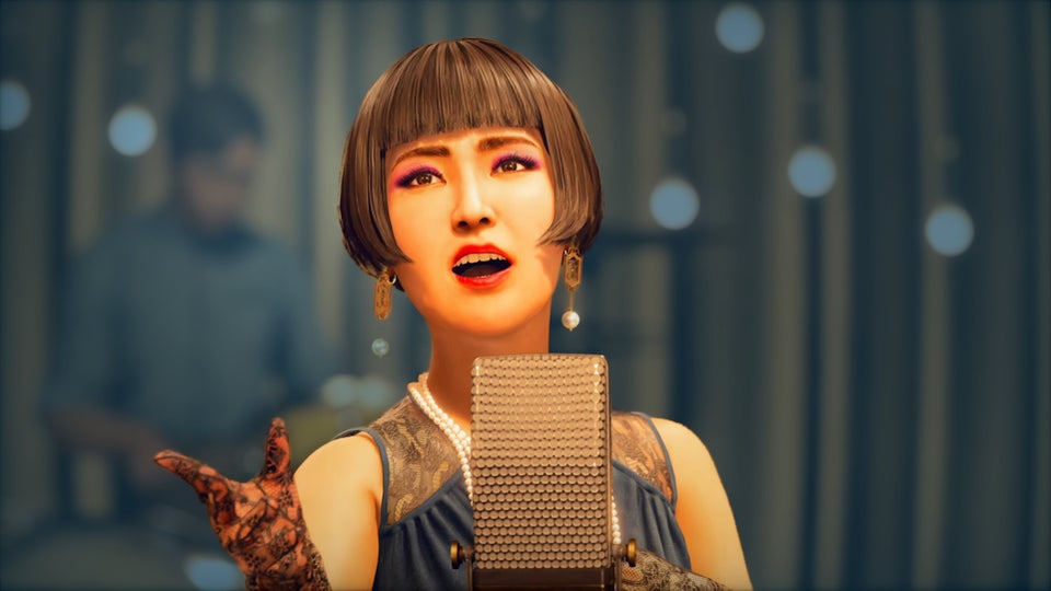 After a few hours with Yakuza studio's soulful Stranger Than Heaven, I'm smitten, but I suspect it'll be a divisive game