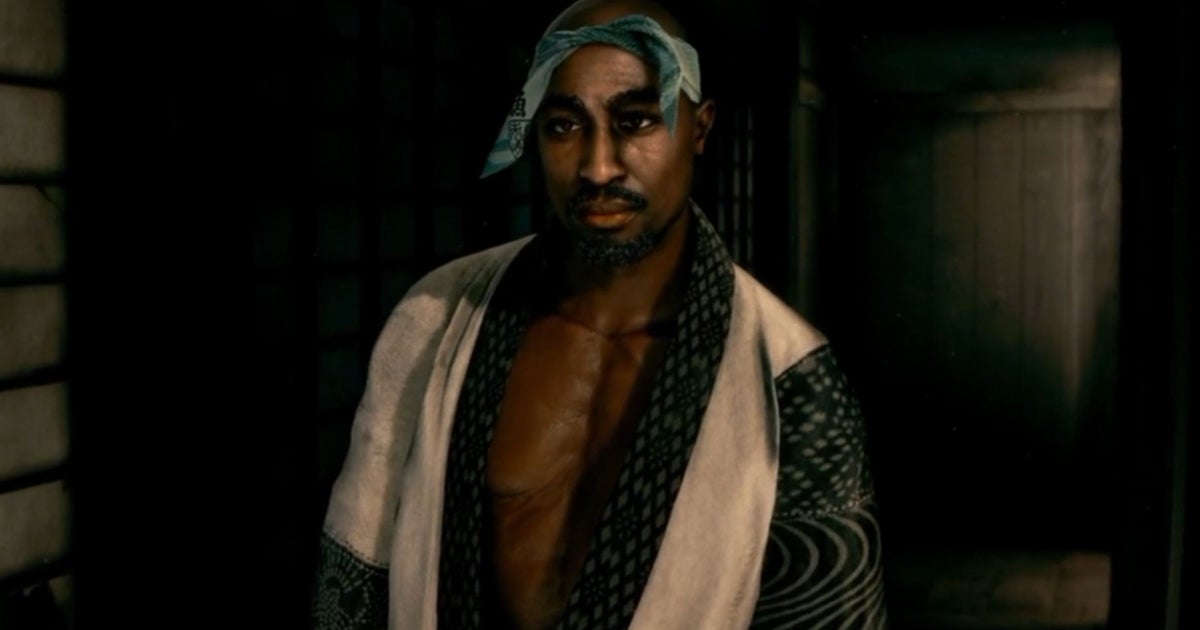 Tupac Shakur joins Snoop Dogg in Stranger Than Heaven, which also has a release date once you've finished getting over the whole dead rapper cameo business