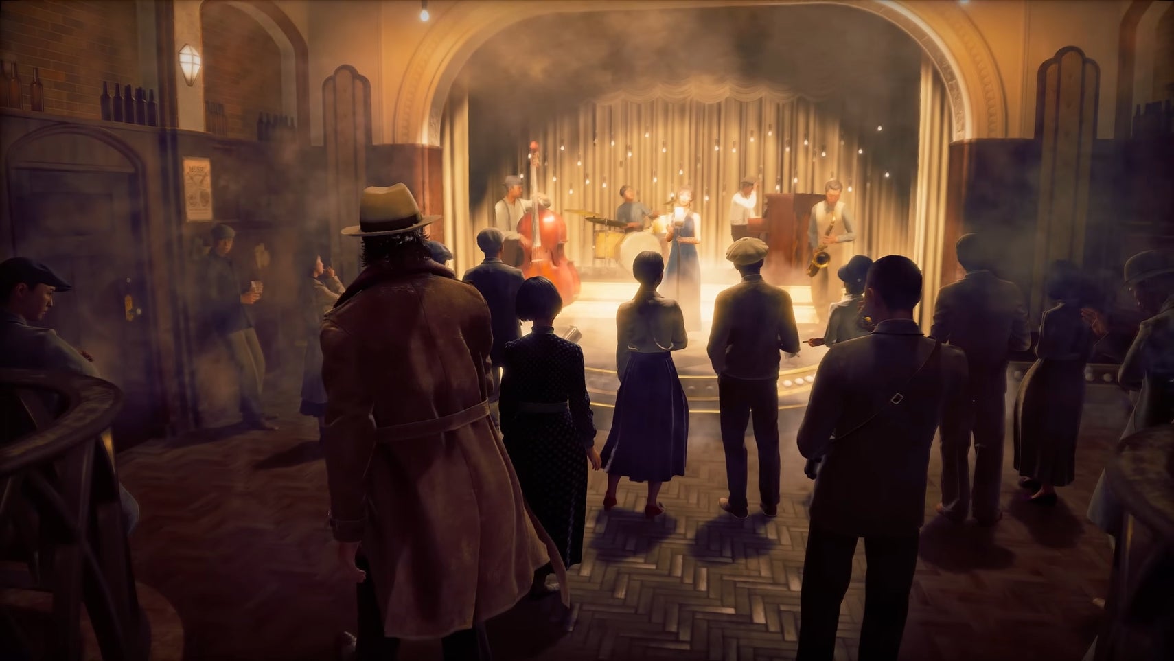 Few trailers were as cool as Stranger Than Heaven's Summer Game Fest reveal, and not just because the Yakuza dev's DNA is all over it - 1