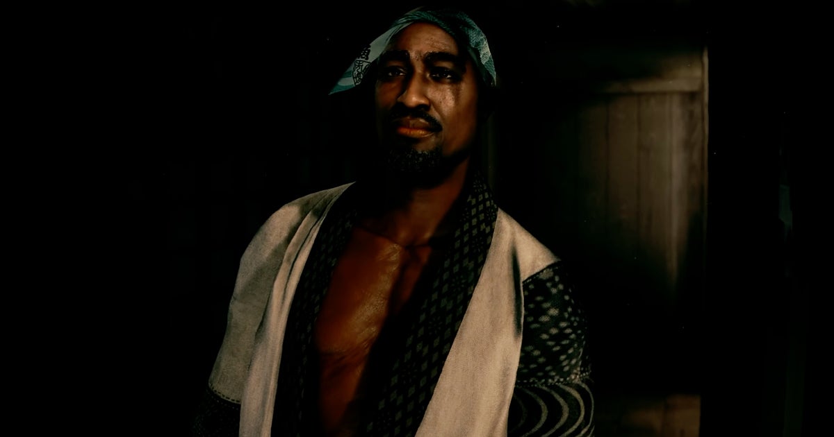 RGG Studio Head Addresses Tupac Casting in Stranger Than Heaven RGG Studio Head Addresses Tupac Casting in Stranger Than Heaven