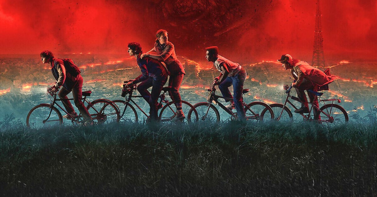 Długość finału Stranger Things potwierdzona przez Netflixa. 5. sezon zakończy się z przytupem