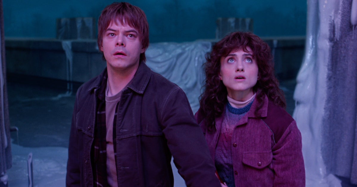 Nowy zwiastun Stranger Things przygotowuje widzów do wielkiego finału w 5. sezonie