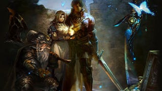 Stranger of Sword City hits North America in March, rated for PC