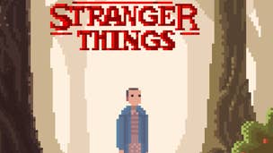 Artist reimagines Netflix hit show Stranger Things as an 8-bit game