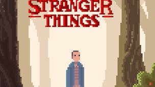 Artist reimagines Netflix hit show Stranger Things as an 8-bit game