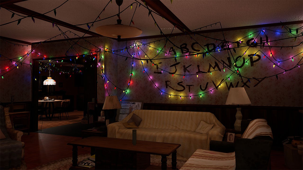 Stranger Things: The VR Experience out today on PlayStation Store