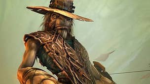 Stranger's Wrath the first of six Oddworld offerings from JAW