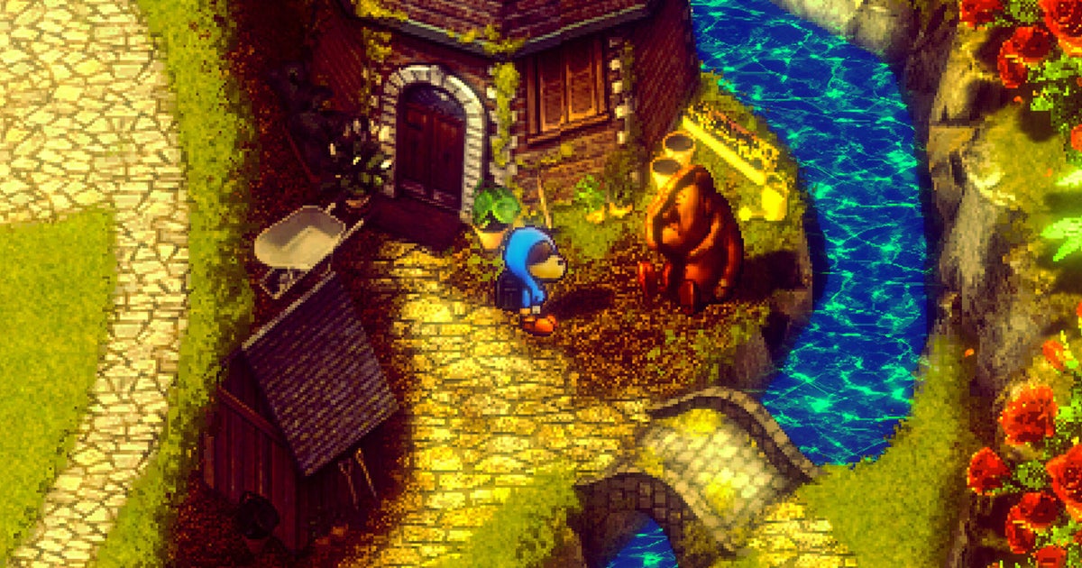 Stray Children, the oddball RPG from the devs behind cult classic Moon, is coming to PC in English later this year Stray Children, the oddball RPG from the devs behind cult classic Moon, is coming to PC in English later this year