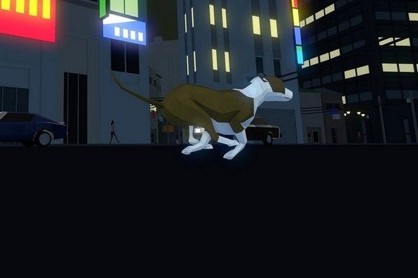 Stray dog sim Home Free is coming to PS4 | Eurogamer.net