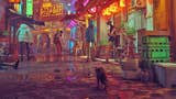 Samotny kot w mieście robotów - pierwszy gameplay ze Stray