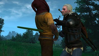 A Witcher 3 Diary, Day 5: Stream