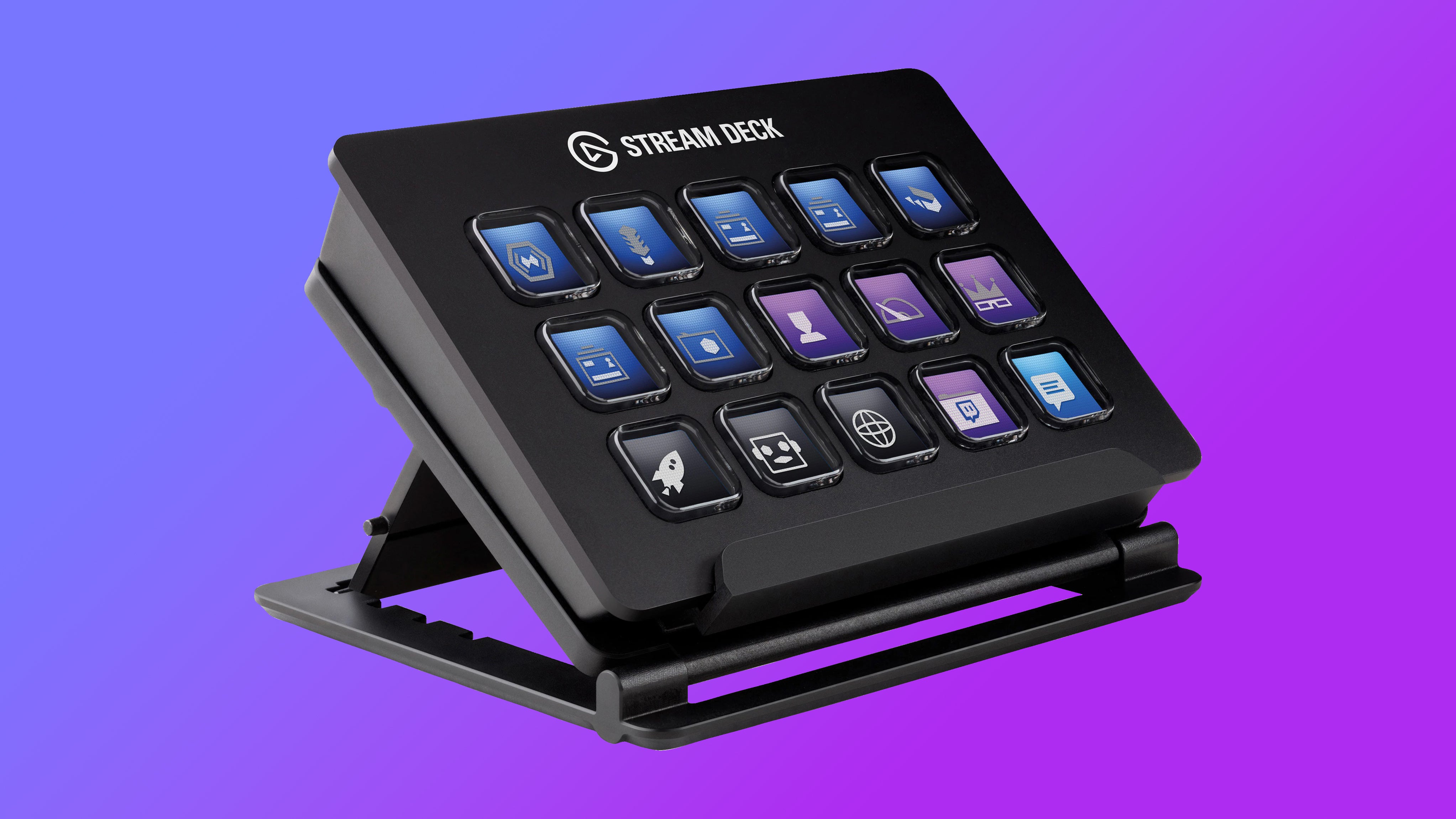 Grab yourself an Elgato Stream Deck Classic for £50 off