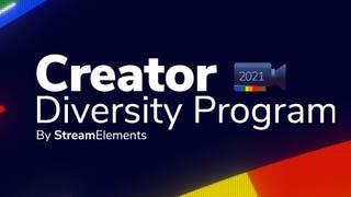 StreamElements launch second Creator Diversity Program