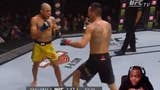 Streamer goes viral after broadcasting UFC pay-per-view while pretending to play UFC video game