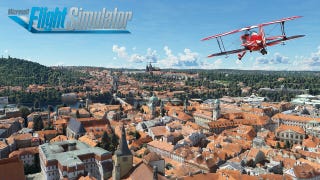 Česko a Slovensko v aktualizaci světa hry Microsoft Flight Simulator