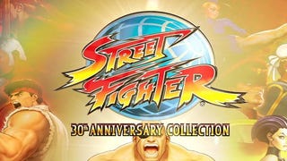 Street Fighter: 30th Anniversary Collection aangekondigd
