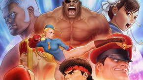 Street Fighter 30th Anniversary Collection anunciada