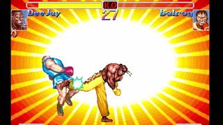 Výroční kompilace Street Fighter