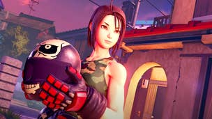 You can play as Oro and Rival Schools' Akira in Street Fighter 5 from today