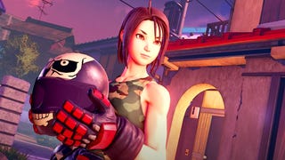 Here’s your first look at Oro and Rival Schools’ Akira in Street Fighter 5