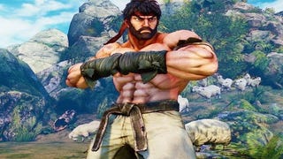 Street Fighter 5 alternative costumes give Ryu a lovely beard