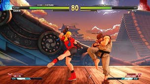 Street Fighter 5 Arcade Edition is getting a Team Versus mode - come watch some WWE wrestlers show it off