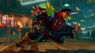 Street Fighter 5 video reintroduces M. Bison