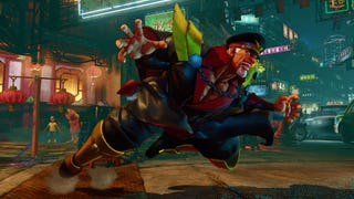 Here's the minimum and recommended PC specs for Street Fighter 5