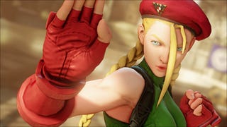 Street Fighter 5 beta adds new moves for Cammy, Dhalsim, and Zangief