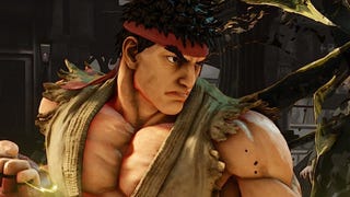 Street Fighter 5 ditches Focus for V-Triggers