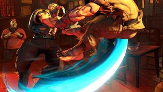 Street Fighter 5 erscheint wohl im Frühjahr 2016