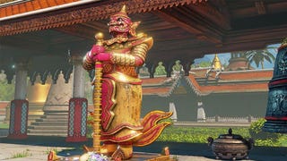 Street Fighter 5 gets iconic Thailand stage as DLC