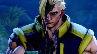 Street Fighter 5 has a story