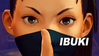 Street Fighter 5 Ibuki to release alongside story mode at the end of June