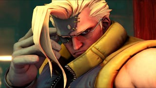 New Street Fighter 5 video introduces Charlie