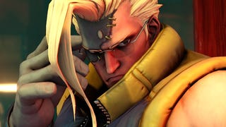 Capcom confirma la presencia de Charlie Nash en Street Fighter V