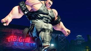 Street Fighter 5 players are already doing some pretty crazy stuff with Abigail