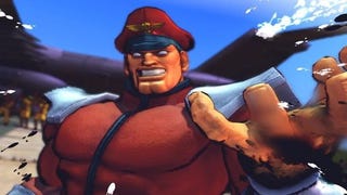Street Fighter 5 - Trailer de M. Bison