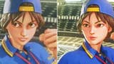 Street Fighter 5 update tweaks Sakura's face